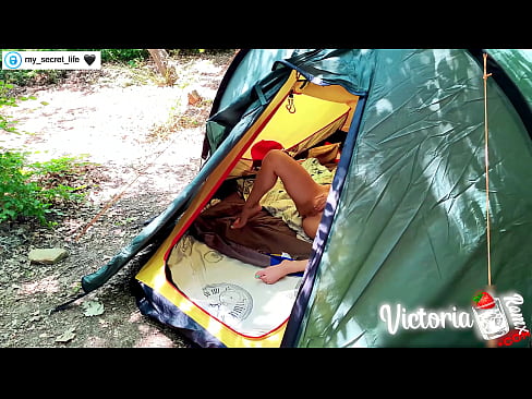 ❤️ ថតដោយកាមេរ៉ា Passionate jerk off Stranger in a tent ❤️ អាសអាភាស នៅពួកយើង% km.chancel.top%